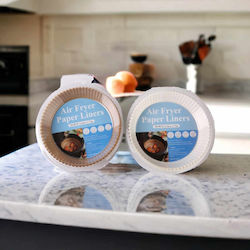 Dream House Non-stick Baking Paper 16x16cm 50 Pieces