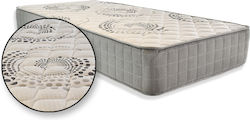 AegeanSleep Softness Foam Полуединичен Ортопеди...