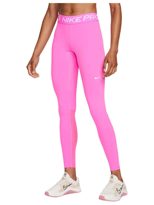 Nike Women's Long Training Legging Dri-Fit Burg...
