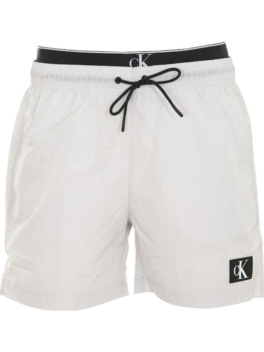 Men's Swimwear Shorts White