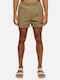 Men's Swimwear Bermuda Green