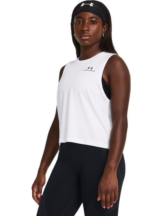 Under Armour Rush Energy Γυναικείο Αθλητικό Cro...
