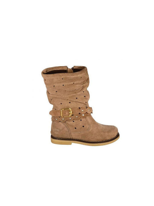 MTNG Kids Boots Brown