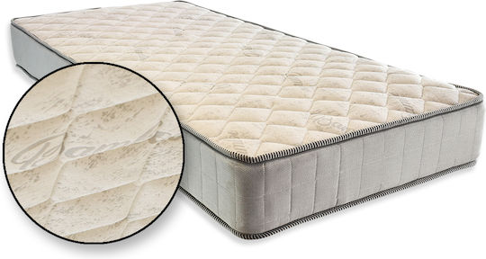 AegeanSleep Bamboo Care Orthopedic Полуединичен Ортопедичен Матрак 130x190x19см