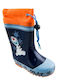 Παιδικές Γαλότσες Olaf Raining Boot Γαλάζιες