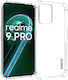 Enkay Back Cover Silicone Transparent (Realme 9/9 Pro 5G)