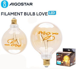 Aigostar LED крушка 4W за фасунга E27