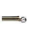 My Home Luxury Metallisch Vorhangstange Einfach Φ28mm 310cm Gold