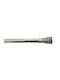 My Home Luxury Металик Корниз Φ28мм 310бр Silver