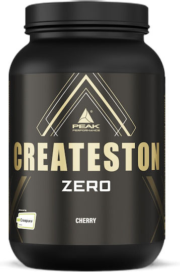 Peak Nutrition Createston Zero Специално Хранително Допълнение 1560гр Череша