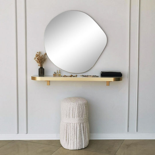 Aberto Design Asso Ορθογώνιος Κίτρινος 70x67cm Aberto Design Asso Ορθογώνιος Κίτρινος 70x67cm