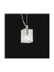 Ideal Lux Hängelampe 8x8cm.