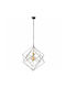 Opviq Pendant Light Black