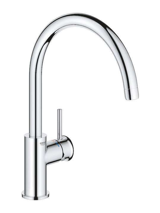 Grohe Bauclassic Kitchen Counter Faucet