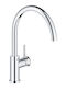 Grohe Bauclassic Kitchen Faucet Counter