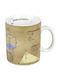 Konitz Becher aus Porzellan Mehrfarbig 490ml