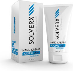 Solverx Atopic Skin Hand Cream 50ml