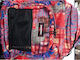 Eastpak Pinnacle School Backpack for Junior High-High School with Water Bottle Holder Multicolour 38L 32 x 25.5 x 42cm