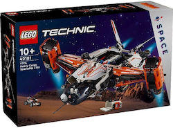 Lego Technic Heavy Cargo Spaceship for 10+ Years