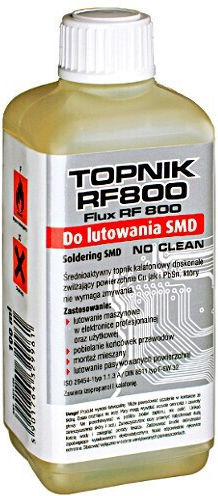 Termopasty AGT-109 Soldering Liquid 100ml