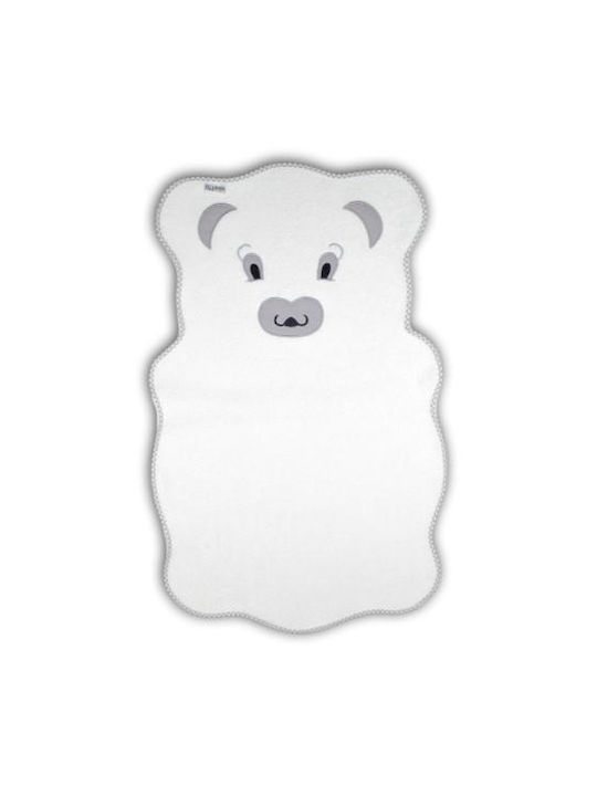 Ninetta Bebe Waterproof Changing Pads Gray White 45x70cm. 8pcs