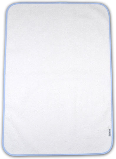 Ninetta Bebe Водоустойчива Подложка Blue Син 60x90см.