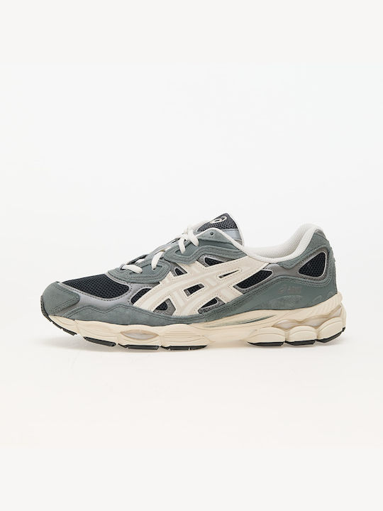 ASICS Gel-nyc Bărbați Sneakers Graphite Grey / Smoke Grey