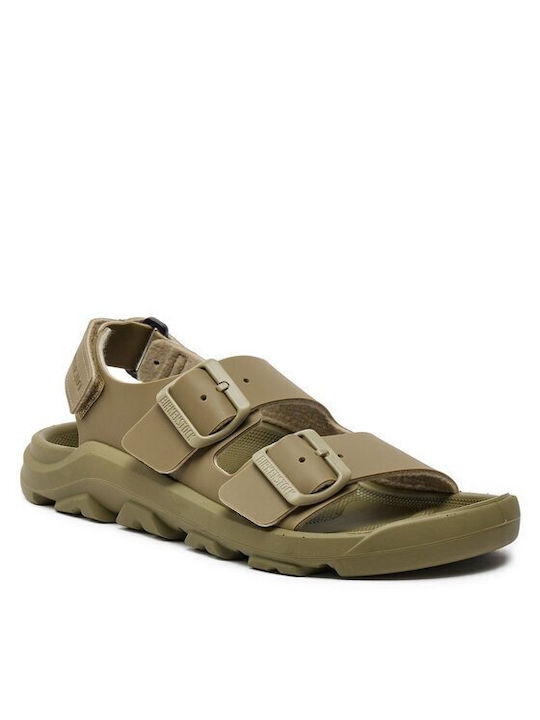 Birkenstock Παιδικά Πέδιλα Mogami Χακί