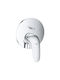Grohe Eurostyle за душ кабина Сребрист