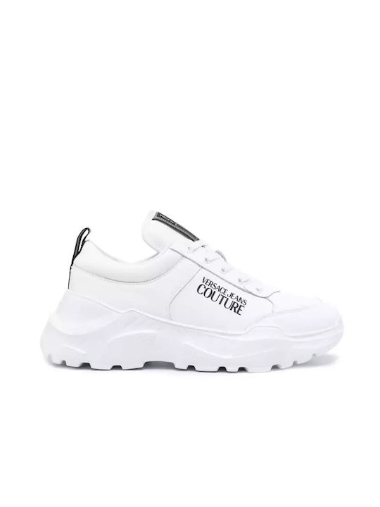 Versace Herren Sneakers Weiß