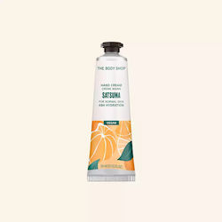 The Body Shop Satsuma Κρέμα Χεριών 30ml
