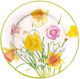 Caspari Plate for Party