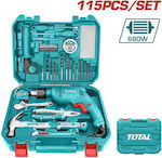 Total Impact Drill 680W