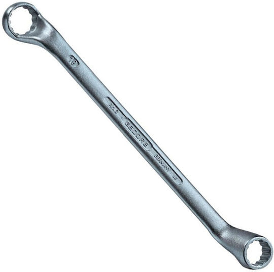 Gedore Double Polygon Wrench Straight 16x17mm