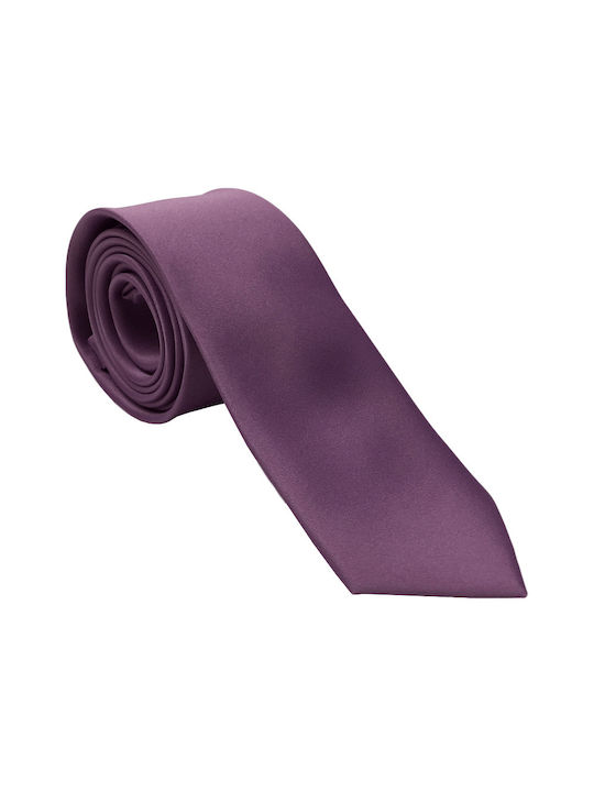 Mcan Men's Tie in Lilac Color