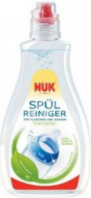 Nuk Baby Bottle Cleaner for Baby Bottles 500ml 1pcs