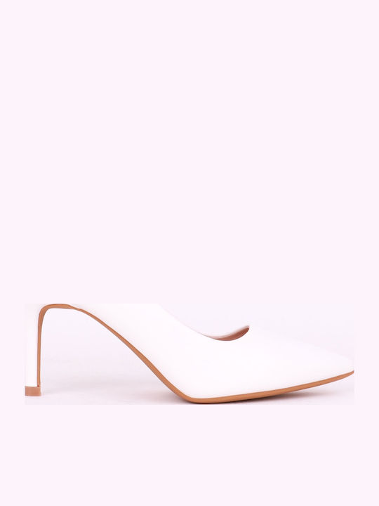 Diamantique Pumps Weiß