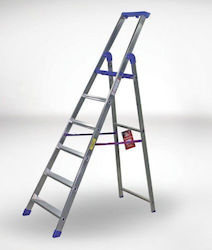 Pankoskal Ladder Aluminum with 3+1 Steps 175pcs