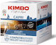 Kimbo Capsule Espresso Capri Compatibile cu Mașina Dolce Gusto 96capace