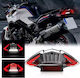 Lumina din spate Motocicletă LED pentru BMW F 800 / R 1200 1buc