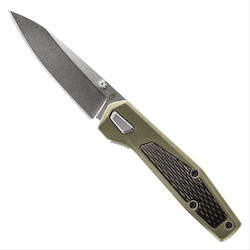 Gerber Fuse Pocket Knife Green