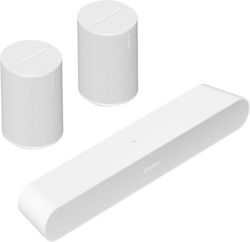 Sonos Era 100 Surround Set cu Soundbar Ray 5.0 ...