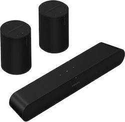 Sonos Era 100 Surround Set with Ray