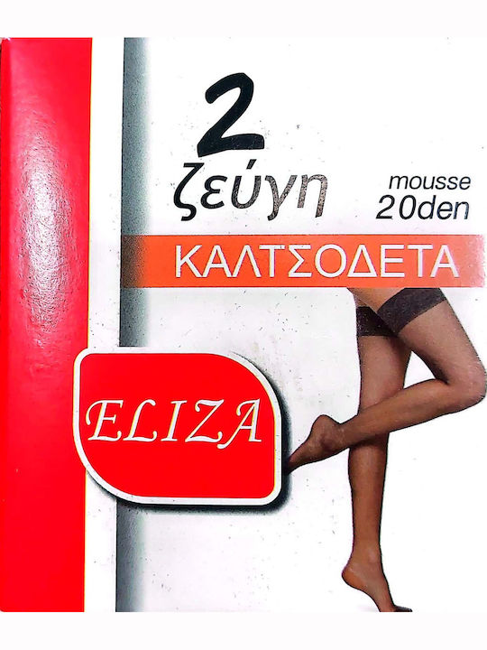 Eliza Καλτσοδέτα Κάραμελ