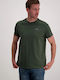 T-shirt Khaki