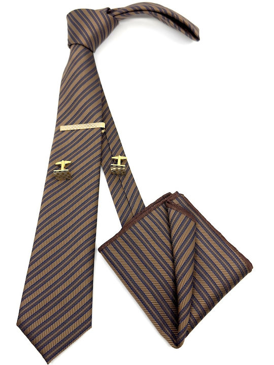 Legend Accessories Комплект Мъжки Кравати Отпеч...