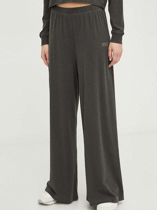 American Vintage Damen-Sweatpants Charcoal