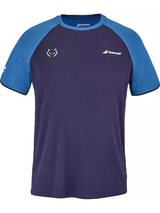 Babolat Crew 6MS24011-4125 Herren Tennisbekleid...