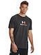 Under Armour Men's Athletic T-shirt Short Sleeve GRI