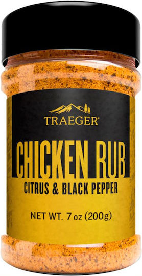 Traeger Μείγμα Καρυκευμάτων Chicken Rub 200gr